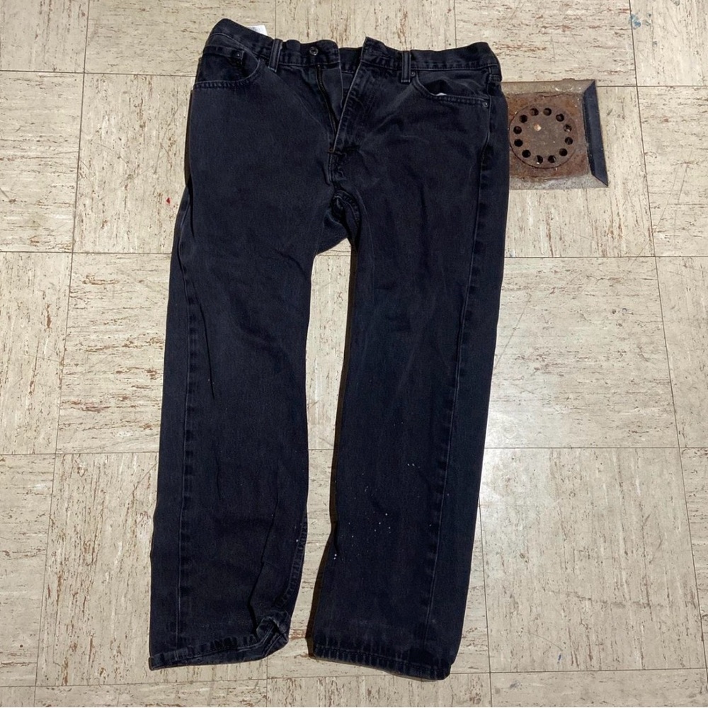 Levi's Men's Dark Jeans